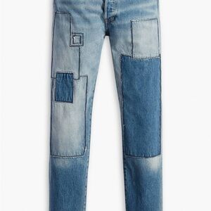 Levi’s 501 1980s - Made & Crafted - Haight Selvedge